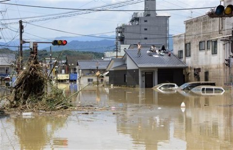 令和2年7月豪雨熊本県災害義援金