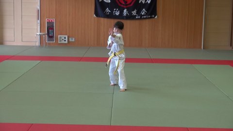 五成之形 (GOSEI)  by 愛媛県連盟審査 (2020/07/19)