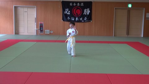 五成之形 (GOSEI)  by 愛媛県連盟審査 (2020/07/19)