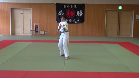 五陰破之形(GOONPA) by 愛媛県連盟審査 (2020/07/19)