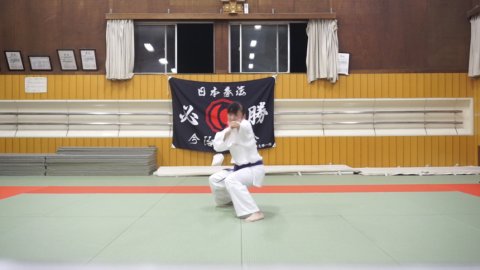 青風之形 (SEIFU) by 愛媛県連盟審査 (2020/07/25)