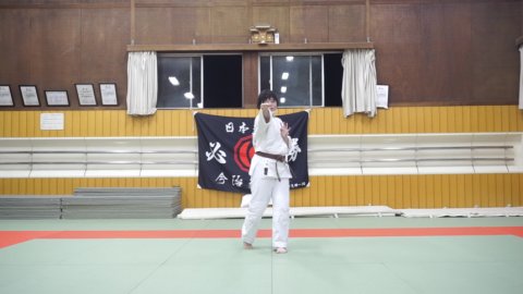 青風之形 (SEIFU) by 愛媛県連盟審査 (2020/07/25)