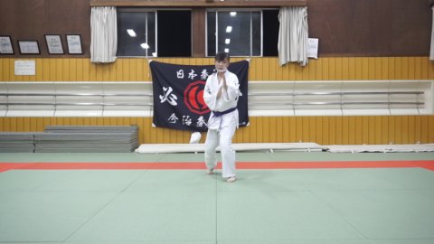 地撃留心之形 (CHIGEKI) ver.にじか by 愛媛県連盟審査 (2020/07/25)