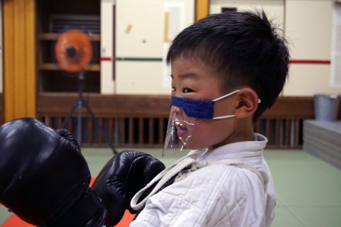 「透明マスク」色々2