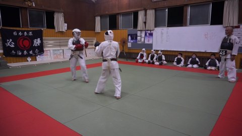 サマーナイト・ニッポンケンポウ！