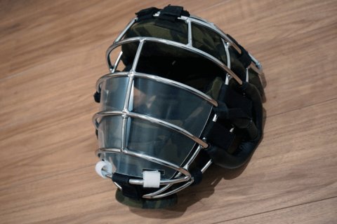 日本拳法面用マスク ！ マウスガード（大人用)