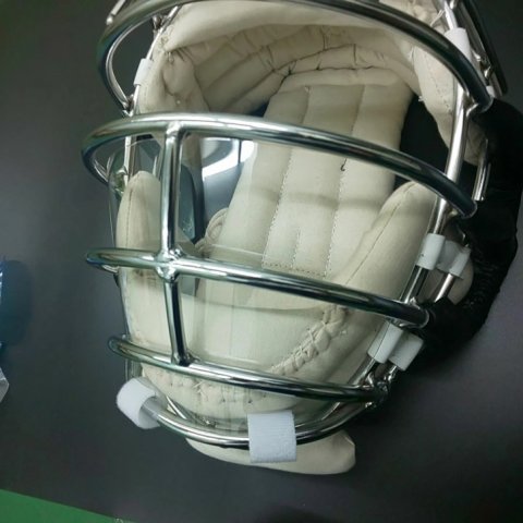 日本拳法面用マスク ！ マウスガード（大人用)