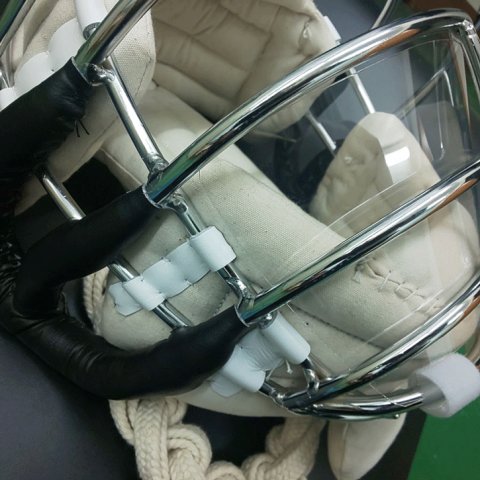 日本拳法面用マスク ！ マウスガード（大人用)