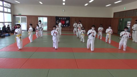 第24回昇段級審査