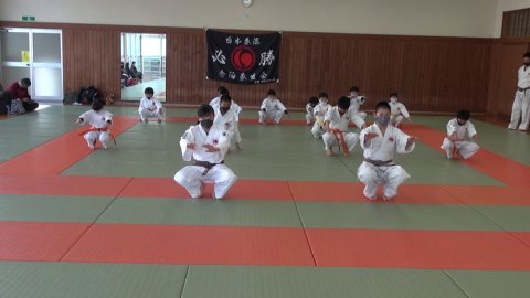 第24回昇段級審査