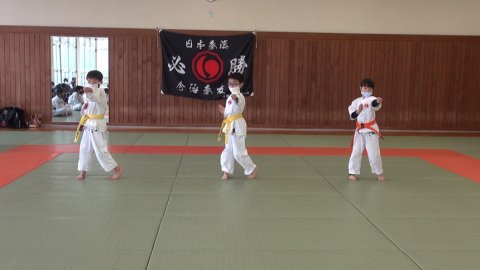 第24回昇段級審査