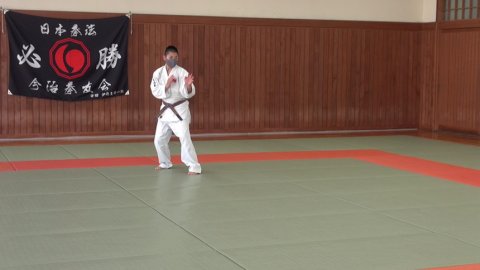 火流の形(改) (KARYU) ver. コタ by 愛媛県連盟審査 (2021/03/14)