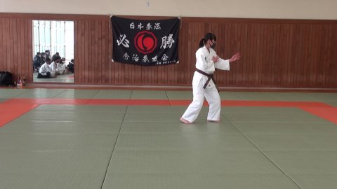 中級基本課題 打撃編 ver. にじ by 愛媛県連盟審査 (2021/03/14)