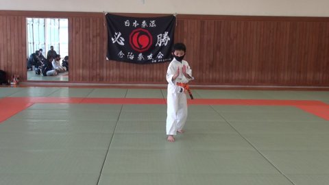 山桜之形 (SANOU)  by 愛媛県連盟審査 (2021/03/14)