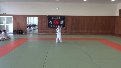 伸流之形 (SHINRYU)  by 愛媛県連盟審査 (2021/03/14)