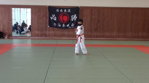 伸流之形 (SHINRYU)  by 愛媛県連盟審査 (2021/03/14)