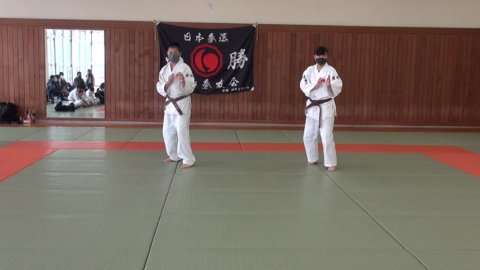 基本動作 by 愛媛県連盟審査 (2021/03/14)