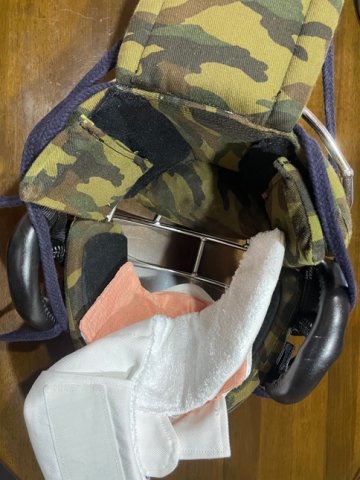 徳大式防具面シールドマスク