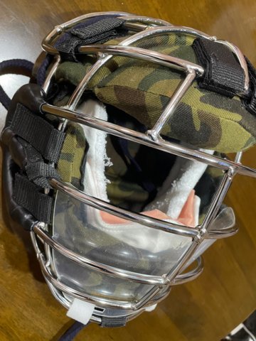 徳大式防具面シールドマスク