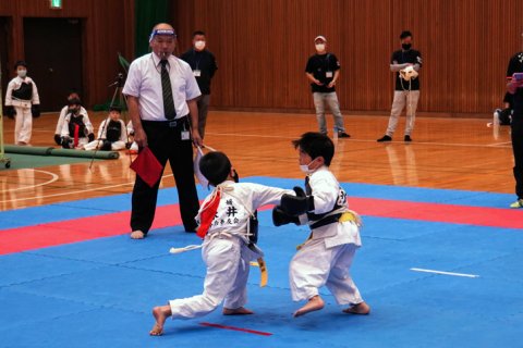 2021日本拳法愛媛県大会