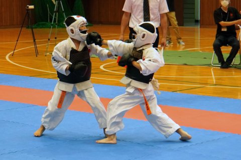 2021日本拳法愛媛県大会