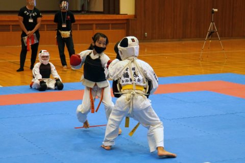 2021日本拳法愛媛県大会