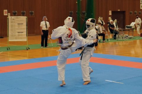 2021日本拳法愛媛県大会