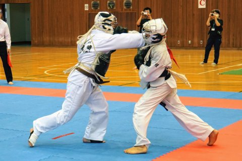 2021日本拳法愛媛県大会