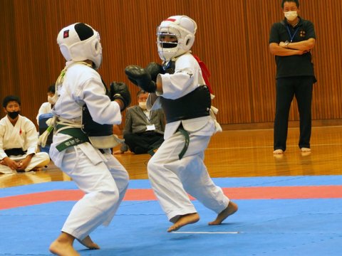 2021日本拳法愛媛県大会