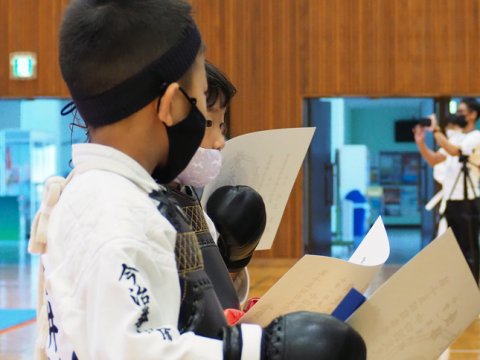 2021日本拳法愛媛県大会