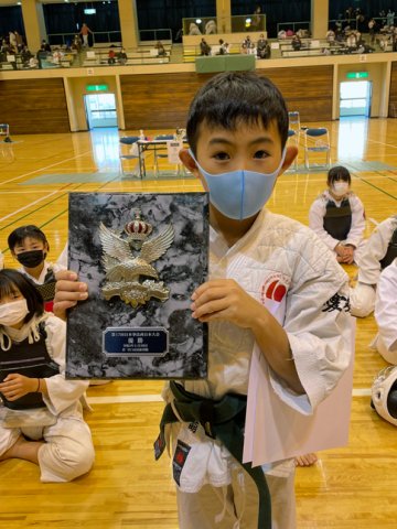 2021西日本少年大会