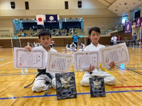 2021西日本少年大会