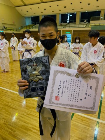 2021西日本少年大会