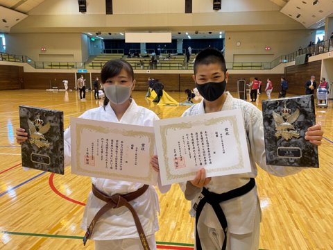 2021西日本少年大会