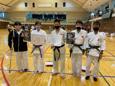 2021西日本少年大会