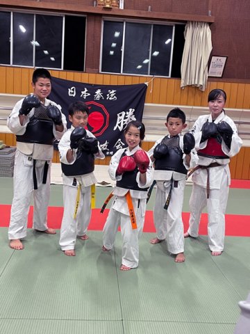 マイタウン取材！西日本少年大会入賞！