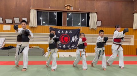 マイタウン取材！西日本少年大会入賞！