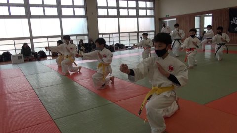 第25回昇段級審査