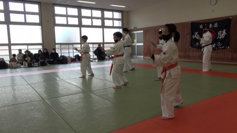 第25回昇段級審査