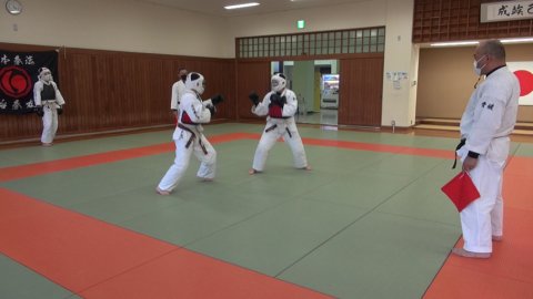 第25回昇段級審査