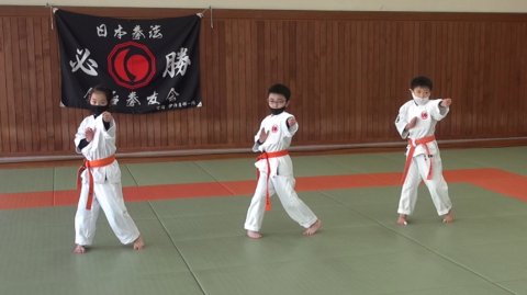 伸流之形 (SHINRYU) by 愛媛県連盟審査 (2021/12/19)