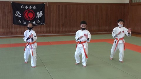 山桜之形 (SANOU) by 愛媛県連盟審査 (2021/12/19)