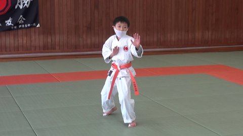 五成之形 (GOSEI) by 愛媛県連盟審査 (2021/12/19)