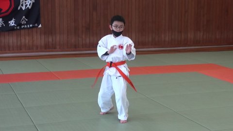 五成之形 (GOSEI) by 愛媛県連盟審査 (2021/12/19)