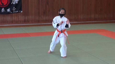 正流之形(SEIRYU) by 愛媛県連盟審査 (2021/12/19)