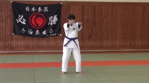 初級基本課題 ver.はるか by 愛媛県連盟審査 (2021/12/19)