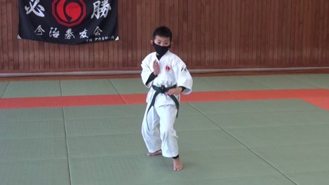 五陰破之形(GOONPA) by 愛媛県連盟審査 (2021/12/19)