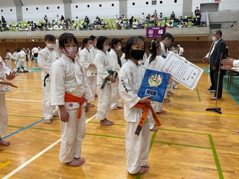 2022少年拳法甲子園全国少年大会(団体戦・個人戦)