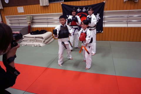 マイタウン取材！全国少年大会入賞！