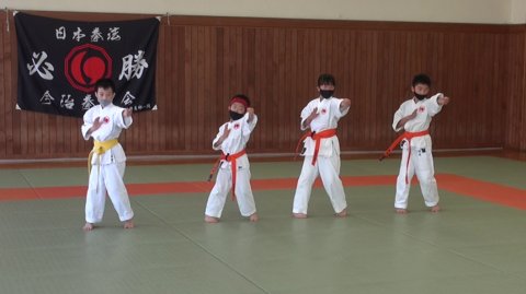 第26回昇段級審査